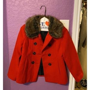 Girls coat